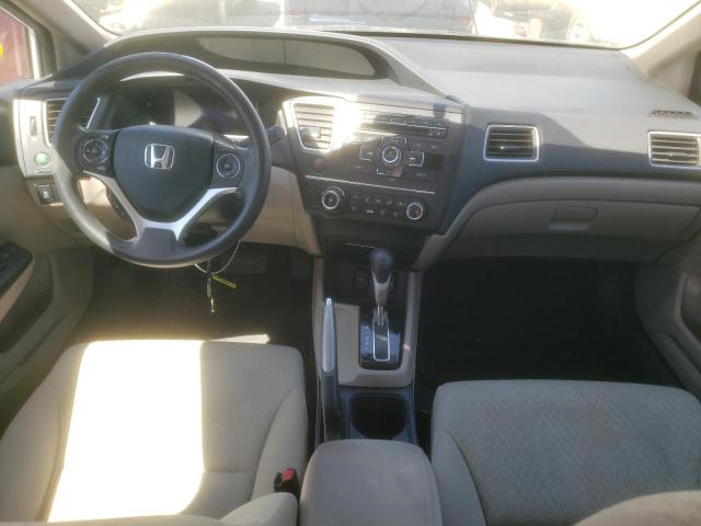 Photo 8 from auction – 2015 HONDA CIVIC LX with VIN 19XFB2F58FE221428