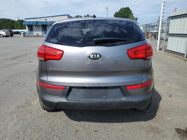 Photo 6 from auction – 2016 KIA SPORTAGE L with VIN KNDPB3AC4G7815080