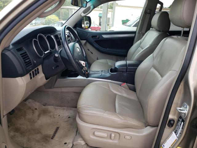 Photo 7 from auction – 2008 TOYOTA 4RUNNER SR with VIN JTEZU14R48K018362
