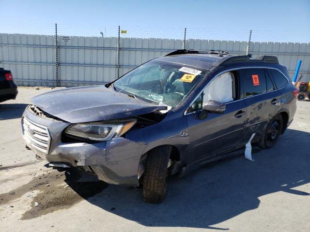 SUBARU OUTBACK 2. 2016 with VIN 4S4BSBNC4G3279992 - Photo from auction