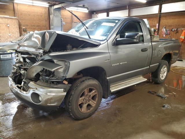 Photo 1 from auction – 2007 DODGE RAM 1500 S with VIN 1D7HU16257J574920