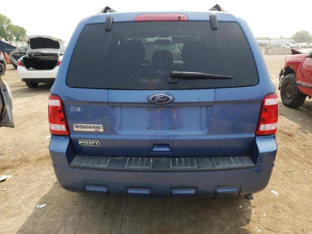 Снимка 6 от търг – 2010 FORD ESCAPE XLT с VIN 1FMCU0D78AKB82394
