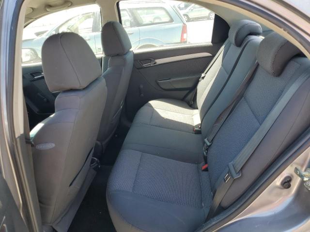 Photo 10 from auction – 2011 CHEVROLET AVEO LS with VIN KL1TD5DEXBB152807
