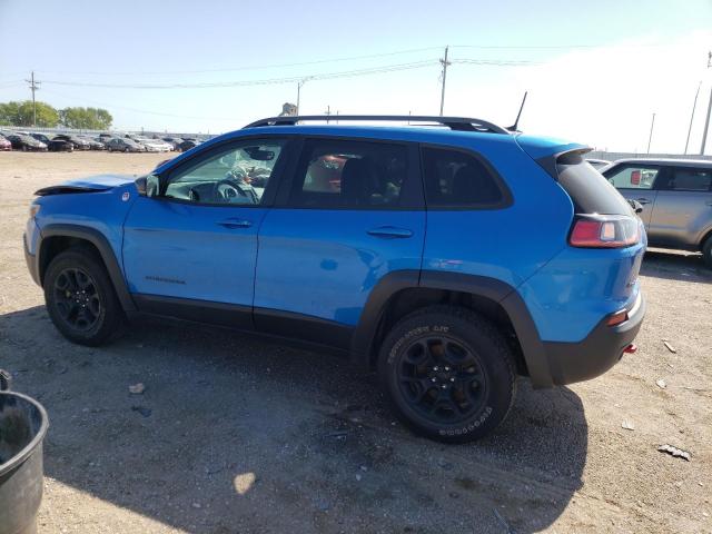 Photo 2 from auction – 2020 JEEP CHEROKEE T with VIN 1C4PJMBX5LD579528