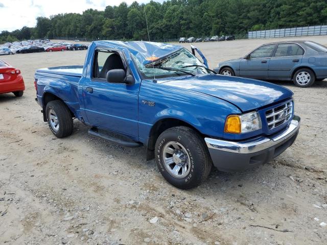 Photo 4 from auction – 2001 FORD RANGER with VIN 1FTYR10U01TA57171