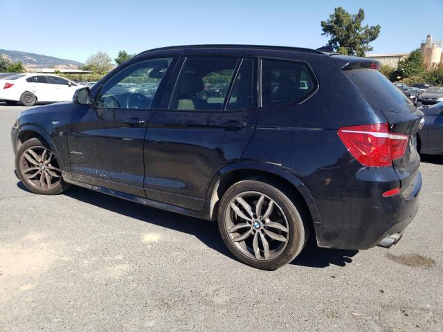 Photo 2 from auction – 2016 BMW X3 SDRIVE2 with VIN 5UXWX9C51G0D86991