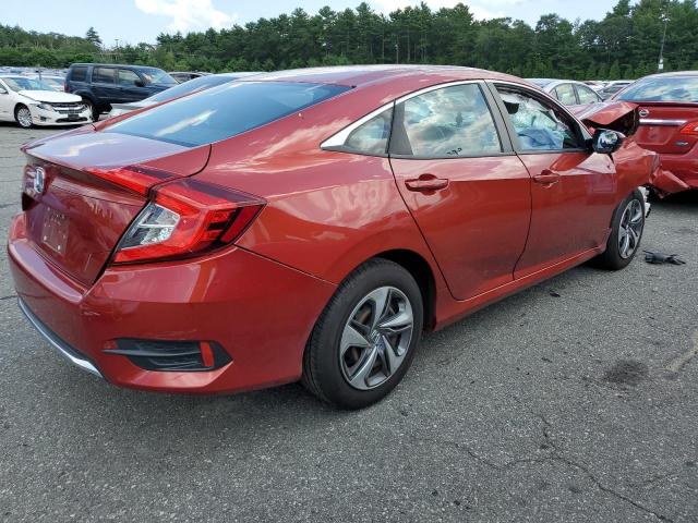 Photo 3 from auction – 2019 HONDA CIVIC LX with VIN 2HGFC2F61KH568511