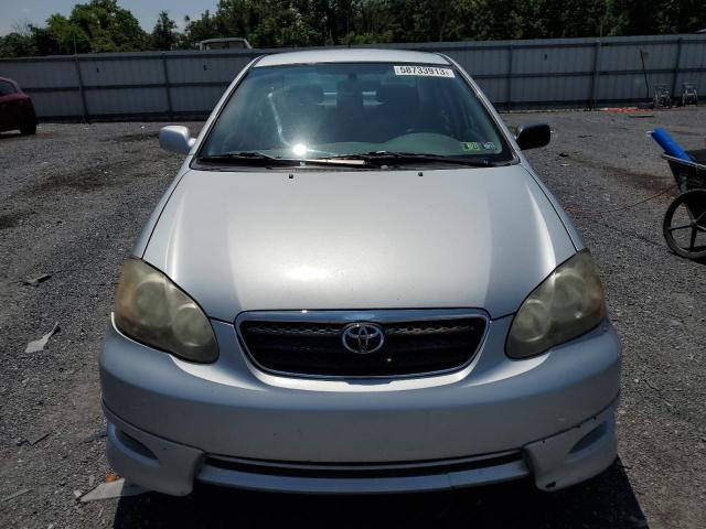 Photo 5 from auction – 2008 TOYOTA COROLLA CE with VIN 2T1BR32E48C897320