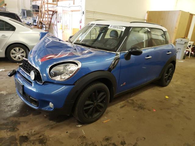 Zdjęcie 1 z aukcji – 2012 MINI COOPER S C z VIN WMWZC5C53CWM13838