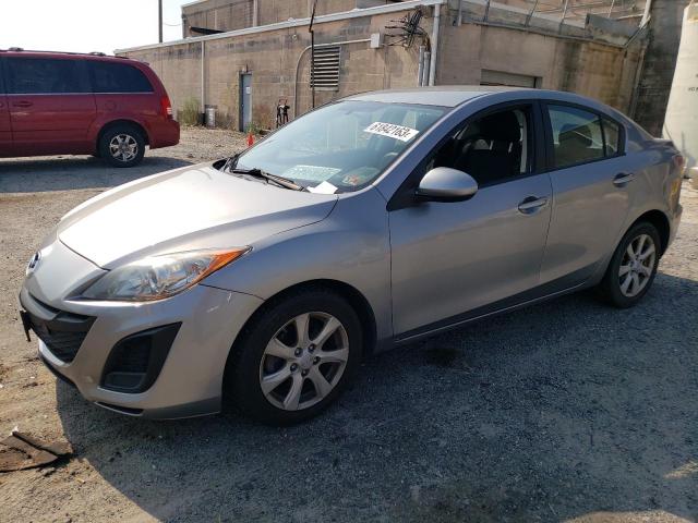MAZDA 3 I 2010 with VIN JM1BL1SG5A1284754 - Photo from auction