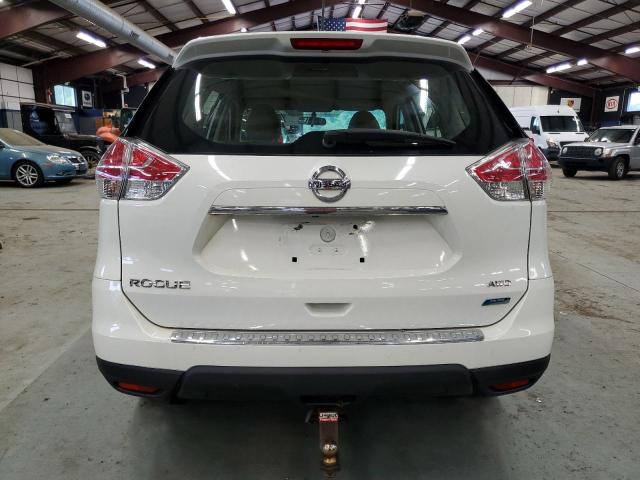 Photo 6 from auction – 2014 NISSAN ROGUE S with VIN 5N1AT2MV9EC868996