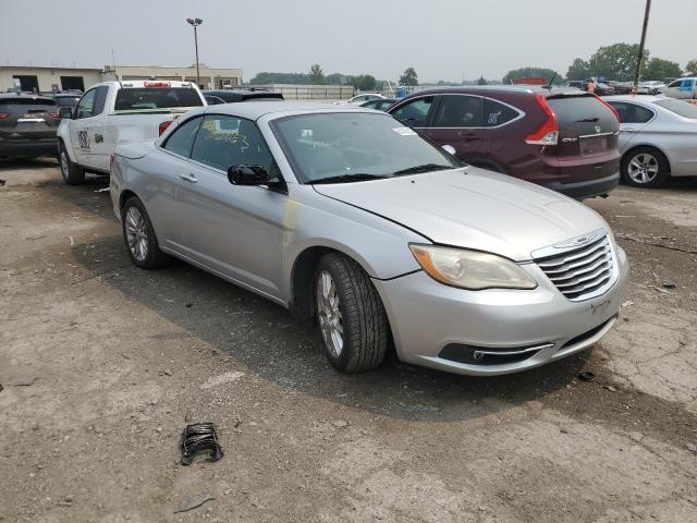 Photo 4 from auction – 2011 CHRYSLER 200 LIMITE with VIN 1C3BC7EG5BN535737