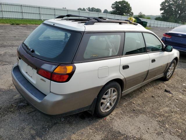 Photo 3 from auction – 2003 SUBARU LEGACY OUT with VIN 4S3BH675737624895