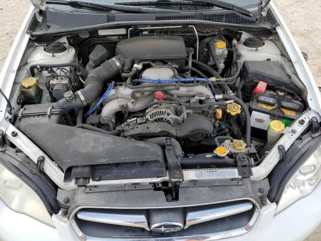 Photo 11 from auction – 2007 SUBARU LEGACY 2.5 with VIN 4S3BP616877300199