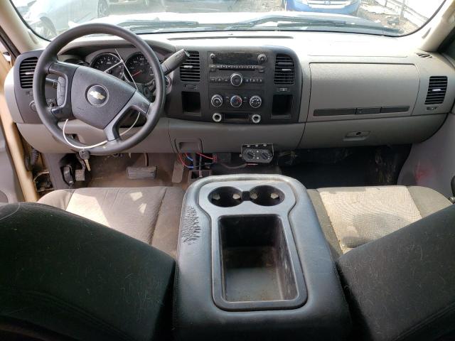 Photo 8 from auction – 2009 CHEVROLET SILVERADO with VIN 1GCHK49K19E149106