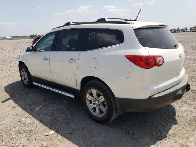 Photo 2 from auction – 2012 CHEVROLET TRAVERSE L with VIN 1GNKRJED2CJ224229