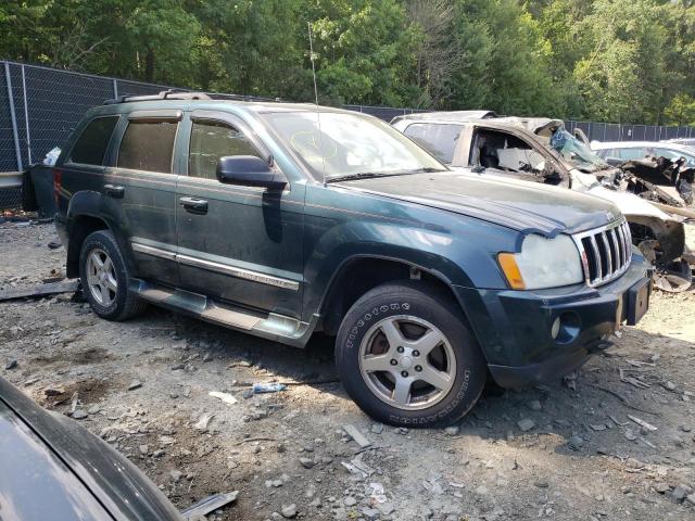 Photo 4 from auction – 2005 JEEP GRAN CHER with VIN 1J4HR58285C593344