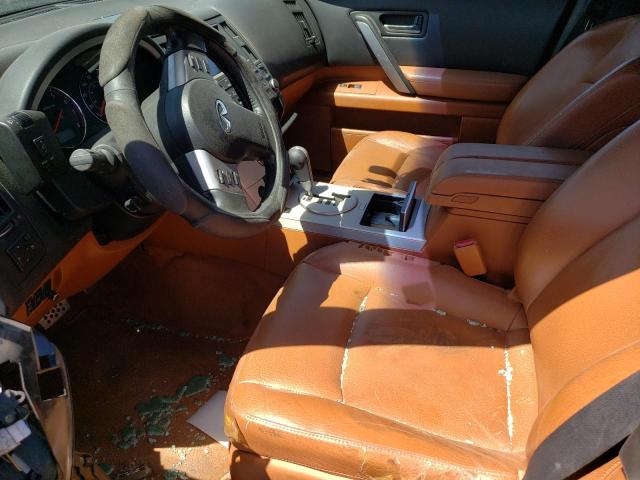 Photo 7 from auction – 2003 INFINITI FX35 with VIN JNRAS08W83X204449