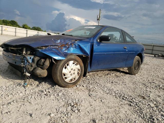 CHEVROLET CAVALIER 2003 with VIN 1G1JC12F137329541 - Photo from auction