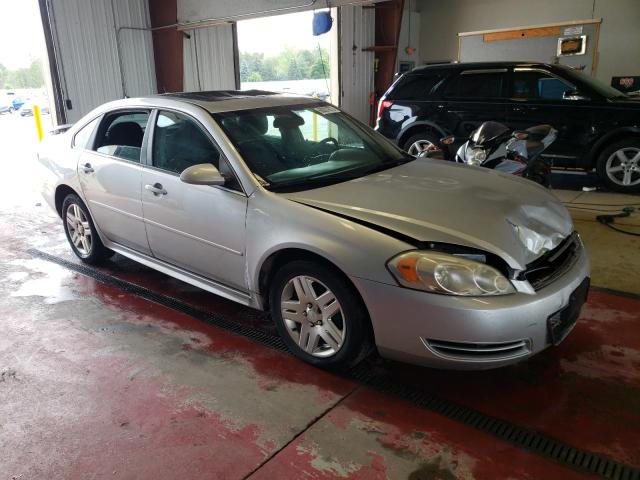 Photo 4 from auction – 2013 CHEVROLET IMPALA LT with VIN 2G1WG5E36D1126565