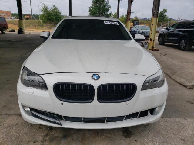 Photo 5 from auction – 2012 BMW 550 I with VIN WBAFR9C50CDX78742
