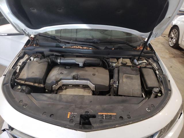 Photo 11 from auction – 2016 CHEVROLET IMPALA LT with VIN 2G1105SA8G9163916
