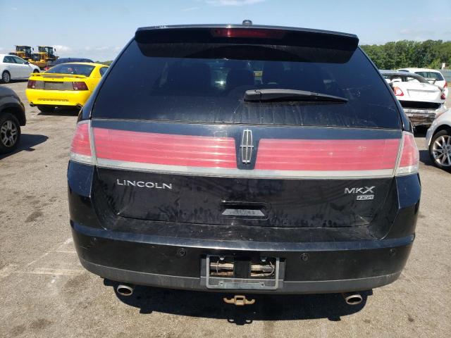 Photo 6 from auction – 2008 LINCOLN MKX with VIN 2LMDU88C18BJ40815
