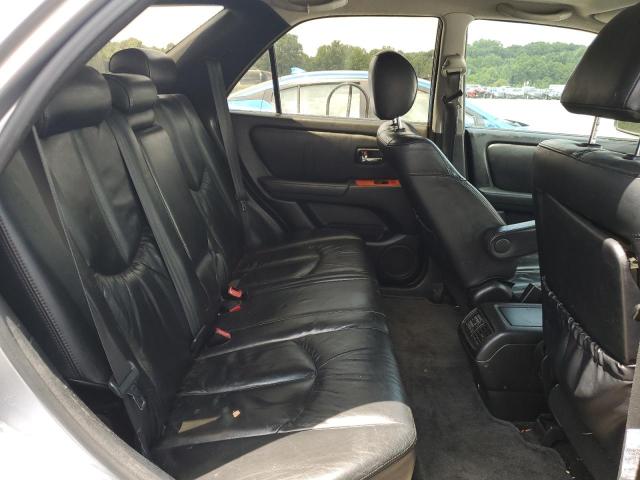 Photo 10 from auction – 2001 LEXUS RX 300 with VIN JTJHF10U910191314