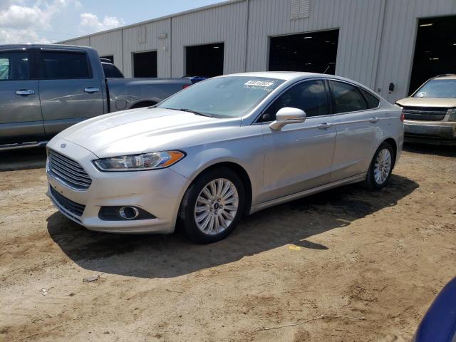 FORD FUSION SE 2015 with VIN 3FA6P0LU4FR254510 - Photo from auction