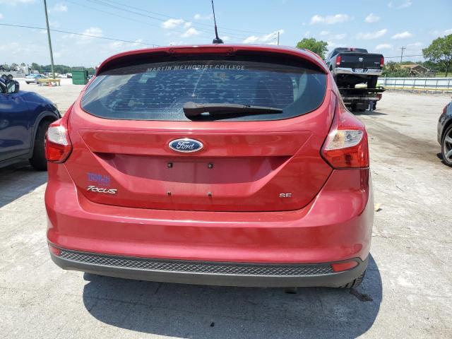 Photo 6 from auction – 2012 FORD FOCUS SE with VIN 1FAHP3K27CL155250