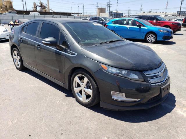 Photo 4 from auction – 2014 CHEVROLET VOLT with VIN 1G1RH6E47EU142563