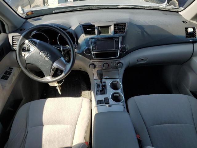 Photo 8 from auction – 2013 TOYOTA HIGHLANDER with VIN 5TDBK3EH9DS203037