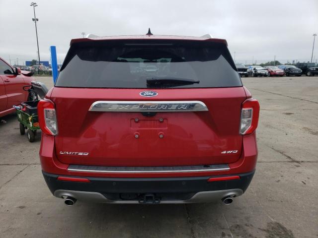 Photo 6 from auction – 2022 FORD EXPLORER L with VIN 1FMSK8FH3NGA24608