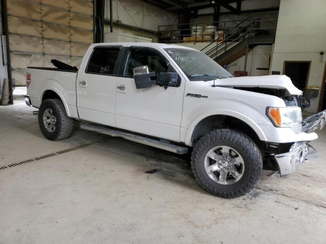 Photo 4 from auction – 2010 FORD F150 SUPER with VIN 1FTFW1EV3AFC85617