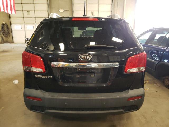 Photo 6 from auction – 2011 KIA SORENTO BA with VIN 5XYKTDA12BG082177