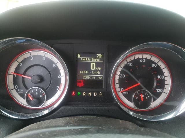 Photo 9 from auction – 2019 DODGE GRAND CARA with VIN 2C4RDGEG3KR535679