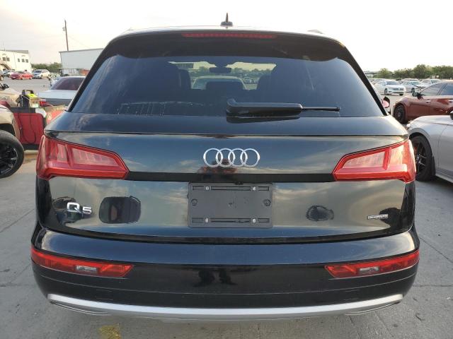 Photo 6 from auction – 2019 AUDI Q5 PREMIUM with VIN WA1ANAFY8K2093392