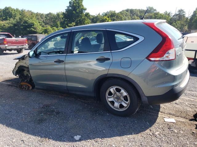 Photo 2 from auction – 2012 HONDA CR-V LX with VIN 2HKRM4H32CH605999