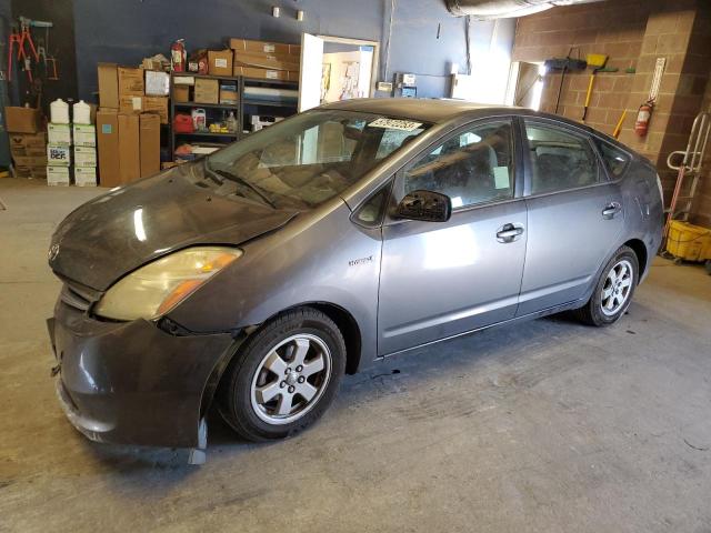 TOYOTA PRIUS 2006 with VIN JTDKB20U663201510 - Photo from auction