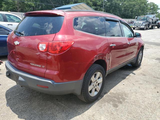 Photo 3 from auction – 2012 CHEVROLET TRAVERSE L with VIN 1GNKVGEDXCJ200324
