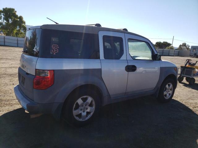 Photo 3 from auction – 2003 HONDA ELEMENT EX with VIN 5J6YH28553L023200