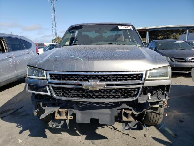 Photo 5 from auction – 2006 CHEVROLET SILVERADO with VIN 1GCEC19T06Z269698