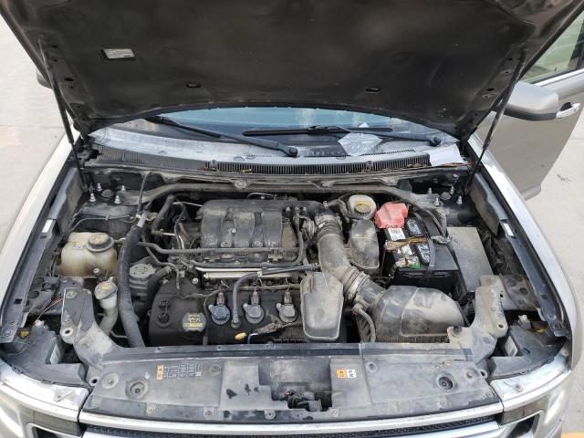Photo 12 from auction – 2013 FORD FLEX with VIN 2FMGK5D86DBD17271