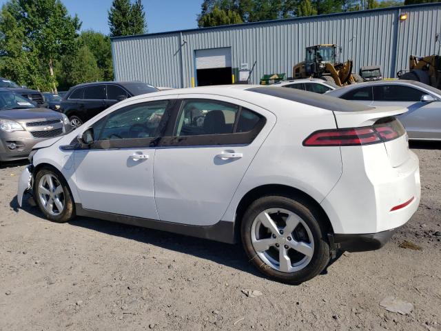 Photo 2 from auction – 2015 CHEVROLET VOLT with VIN 1G1RD6E4XFU121431