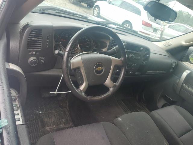 Photo 8 from auction – 2012 CHEVROLET SILVERADO with VIN 1GCRKSE77CZ354133