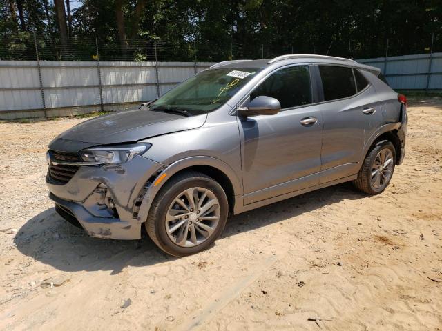 BUICK ENCORE GX 2021 with VIN KL4MMDSL7MB041430 - Photo from auction