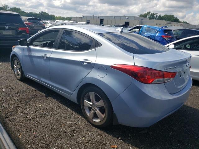 Photo 2 from auction – 2012 HYUNDAI ELANTRA GL with VIN KMHDH4AE0CU404534