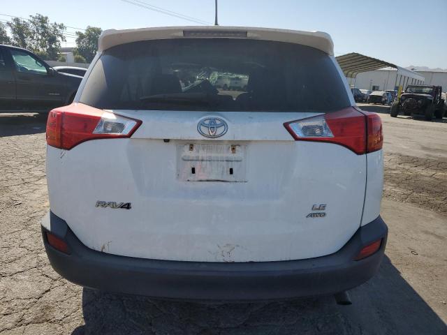 Photo 6 from auction – 2015 TOYOTA RAV4 LE with VIN 2T3BFREV3FW329912