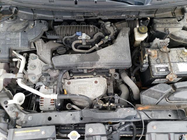 Photo 12 from auction – 2016 NISSAN ROGUE S with VIN JN8AT2MTXGW015631