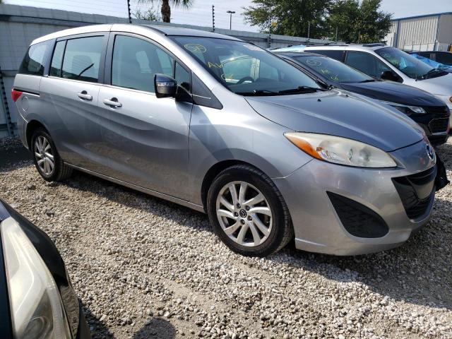 Photo 4 from auction – 2014 MAZDA 5 SPORT with VIN JM1CW2BL4E0165099